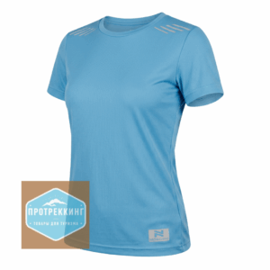 Футболка Nordski Run Blue W