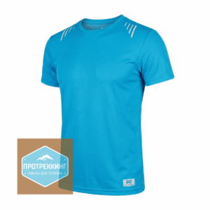 Футболка Nordski Run Blue
