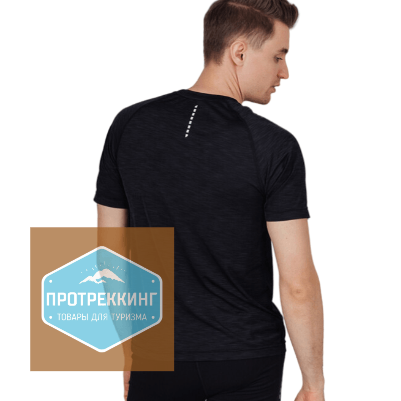 Футболка Nordski Pro Black