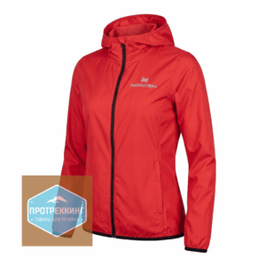 Ветровка Nordski Run Red W