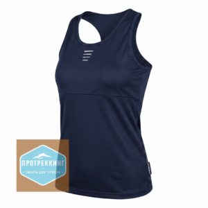 Майка Nordski Run Dress Blue W