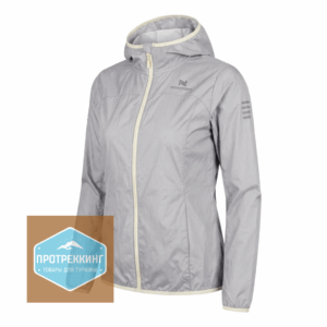 Ветровка Nordski Pro Light Grey W