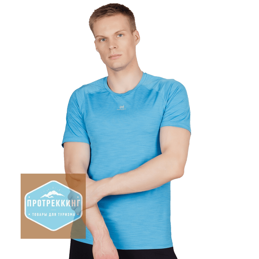 Футболка Nordski Pro Cobalt