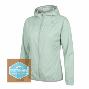 Ветровка Nordski Pro Light Ice Mint W