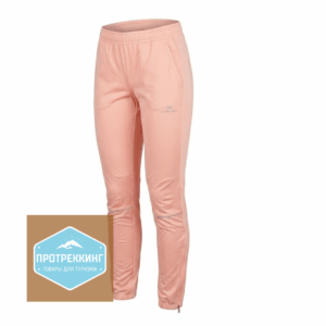 Брюки Nordski Run Peony W