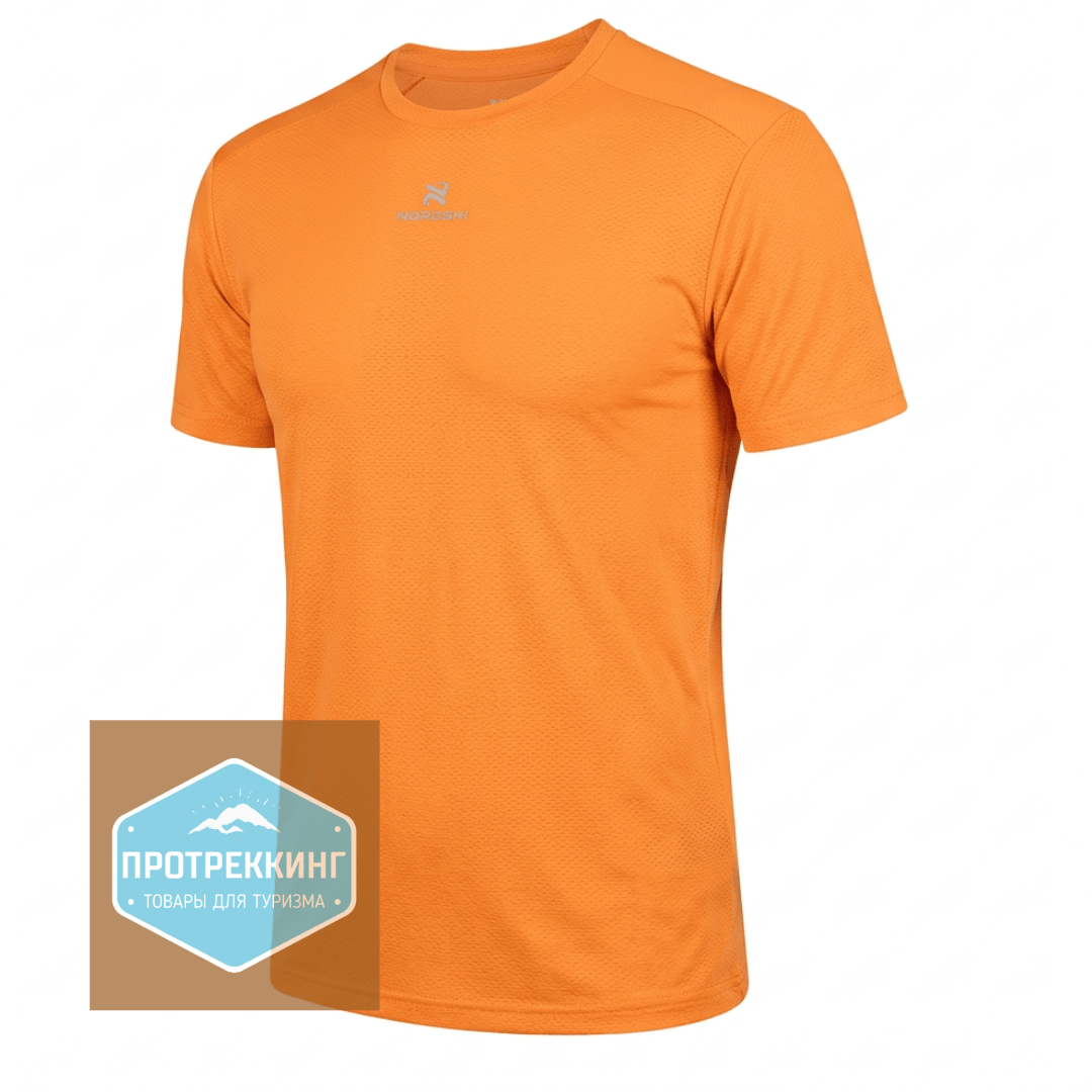Футболка Nordski Pro Light Orange