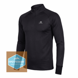 Лонгслив Nordski Pro Hand Black