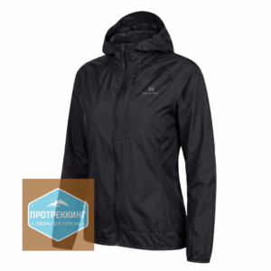 Ветровка Nordski Easy Run Black W