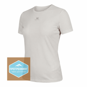 Футболка Pro Light Beige W